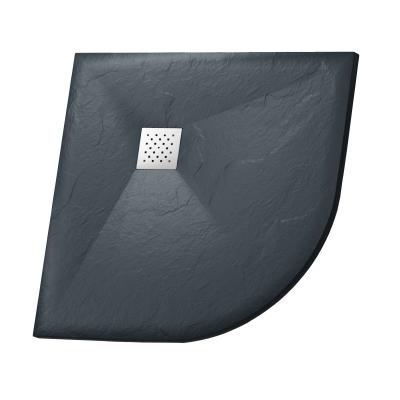 Душевой поддон из искусственного камня GR-S29090 Grossman Strong 90х90